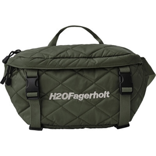 H2OFagerholt - Close market bag Olivine green